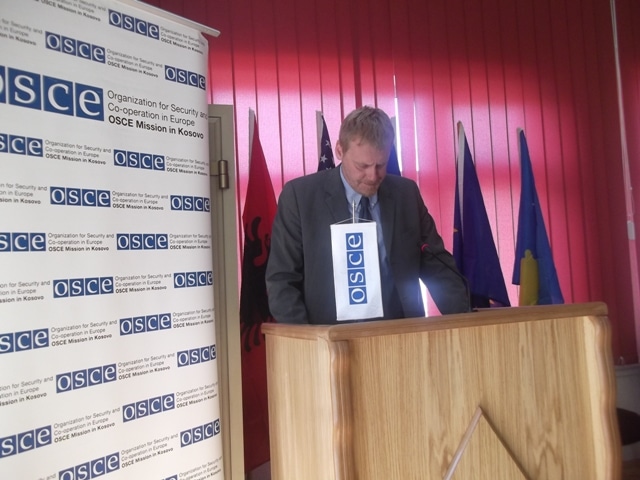 OSCE facilitates access to public information