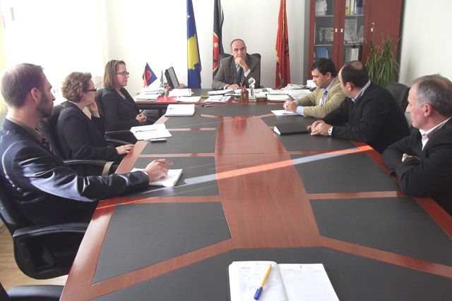 Zallç village on the top agenda of Intermnational community