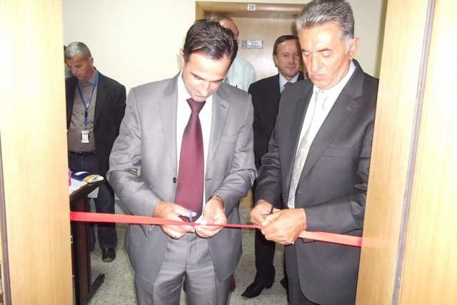 U Istoku je otvoren Opštinski Centar za Biznis (OCB)