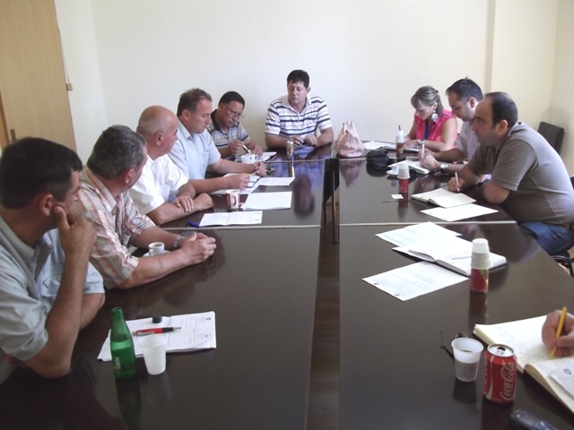 Komitet za Zajednice (KZ) održao je vanrednu sednicu