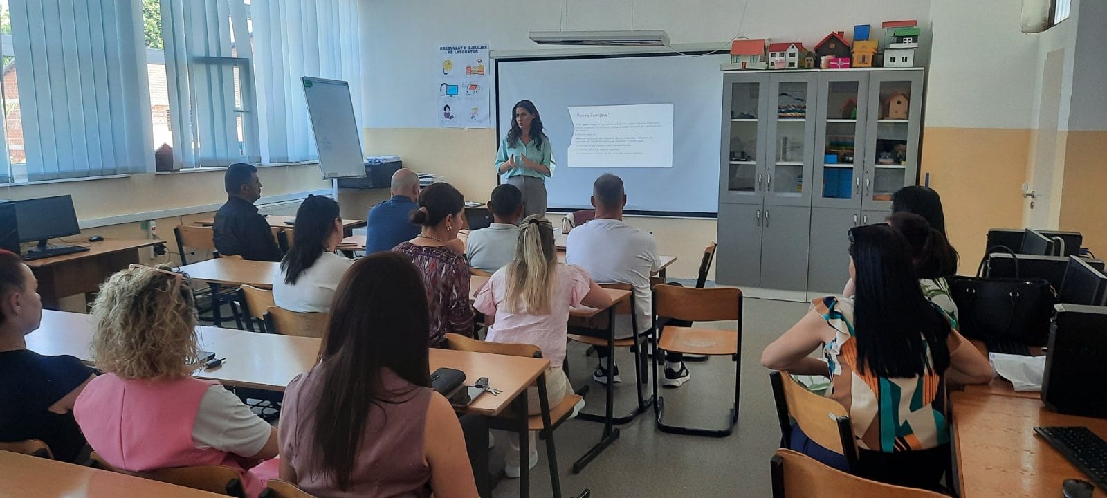 12 Qershori “ Dita Ndërkombëtare kundër Punës së Rëndë të Fëmijëve’’