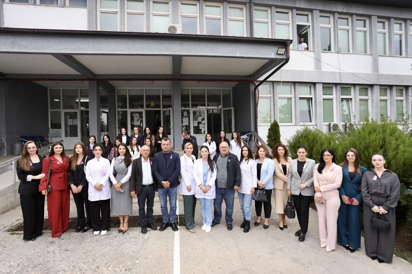 Në Istog përfundoj fushata kundër kancerit të gjirit